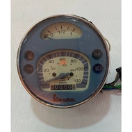 Vespa Classic Speedometer for PX200/LML Local