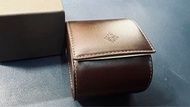 全新 PP 百達翡麗 PRTEK PHILIPPE  原廠 小牛皮 錶盒 手錶攜行盒