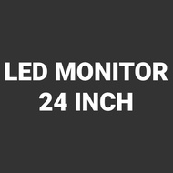 LED Monitor 24 Inch