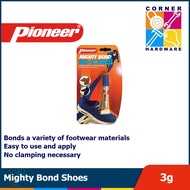 Mighty Bond Shoes 3g.