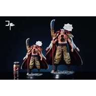 JP Studio - Whitebeard Edward Newgate One Piece Resin Statue GK Anime Figure