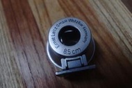 [M爸相機收藏] leica 8.5mm summarex  f1.5 取景器 iiif m2 m3 iiig