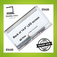 Dell E5420 Laptop LCD LED Screen