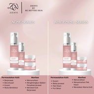 ZIENVI BEAUTY WHITENING & ACNE SERIES BEBETTER | BPOM Whitening & Acne-Prone Facial Skincare