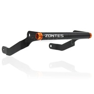 For ZONTES 368G G368 368 G Motorcycle Front Stand Holder Navigation Bracket Bar Mobile Phone Bracket