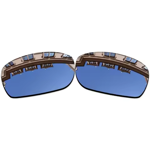 Aaaxopticflow 20+ Color Choices Polarized Replacement Lenses for Ray-Ban RB4068 60mm Frame