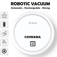 Mop/Mop lantai Rechargeable Smart Robotic Vacuum Anti Falling Mop Cleaner Auto Robot Sweeping Brushi