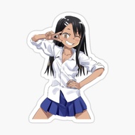 Nagatoro Anime Stickers v2