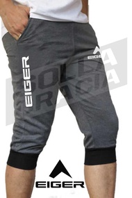 CELANA JOGER PANT PENDEK EIGER ABU TUA