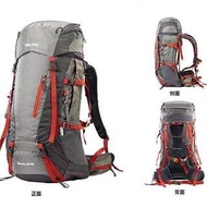 📦 Wissblue 40L/50L Outdoor Backpack 40L + 10L 戶外旅行背包（順豐到付）