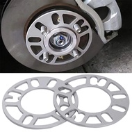 AUGUSTINA Car Wheel Spacers Auto Replacement Parts Universal 4x100 4x114.3 5x100 5x108 5x114.3 5x120