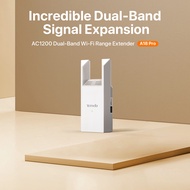 Bộ Mở Rộng Sóng WiFi Tenda A18 Pro Chuẩn AC 1200Mbps - Hàng Chính Hãng