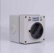 Australian Standard Waterproof Switch 56sw110/320 Isolation Outdoor 1p2p3p4p5p 10a20a32a40a50a63a