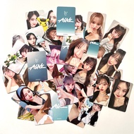 Kpop IVE Album ALIVE Peripheral Small Card POKEMON Special Small Card Exclusive Random Card Small Ca