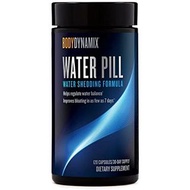 🌳旺角門市🌳  BodyDynamixTM Water Pill 去水腫 消腩瘦腿丸 [120粒]