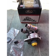 VW GOLF MK6 GTI PASSAT CC AUDI A4 B8 EA888 GATES water pump