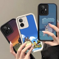 BK-7 Chinchilla Shockproof Casing for OPPO F25 Reno 10 11 11F 13F Realme C55 Narzo N55 C67 Pro