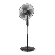 PHILIPS ACP610/01 Stand Fan 3 Blade 45 Watt ACP610 - Black