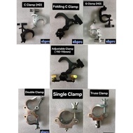 Stage Lighting Clamp