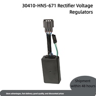 30410-HN5-671 Motorcycle Rectifier Voltage Regulator Replacement For For Honda TRX 350FE 350FM 350TE