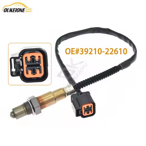 39210-22610 Oxygen O2 Sensor Lambda for Hyundai Accent COUPE ELANTRA GETZ i30 MATRIX Kia Rio SPECTRA
