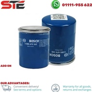 0986AF0349 Bosch oil filter for Honda City, Jazz, Civic, CRV, HRV, Accord, BRV