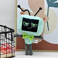 30cm Dandy's World Plush Cute Dandy World Scrap Stuffed Decor Doll Toy Plushie Kawaii Pillow D2R7