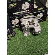 ESR SUPER HEAD X PRO CNC PORTING Y15/LC135 19/22 20/23 21/24 22/25 23/26 24/27 25/28