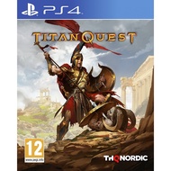[+..••] PS4 TITAN QUEST (EURO) (เกมส์  PS4™ By ClaSsIC GaME OfficialS)