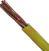 THHN Wire 3.5mm Stranded AWG 12/7 150 Meter per roll ( Philflex) THHN 12 THHN 3.5mm Wire