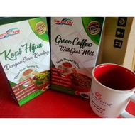 Synergy Green Coffee