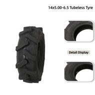Suitable for FLJ K6 E2 K14 electric scooter tire replacement parts scooter tire 14x5.00-6.5 off-road