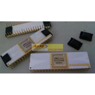 Chip UPD7220AD Integrated Circuit NEC DIP Golden Pin Original IC Ready Stock D7220AD