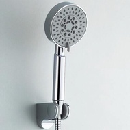 Five-function hand-held shower shower head water heater shower