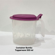 Tupperware Seasoning Container 500 ML