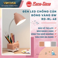Rang Dong LED anti-myopia study lamp to protect eyesight, study reading and working desk lamp RD-RL-