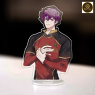 BLUE LOCK ALEXIS NESS MANGA Anime Standee model, cute decorative accessory, for study desk - Univers