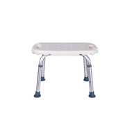 Global House Verno เก้าอี้อาบน้ำ รุ่น KDB-797(JL6103) สีขาว รับประกันของเเท้