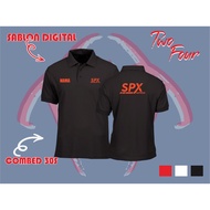 SPX EXPRESS Polo Shirt - SPX EXPRESS Polo Shirt - SPX EXPRESS- Any color of clothing
