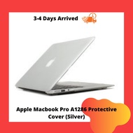 Apple Macbook Pro A1286 Protective Cover (Silver)