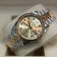 126233g Date just rolex new