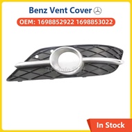 Car accessories Front Bumper Side Air Vent Cover For Mercedes Benz W169 W245 A160 A180 B150 B160 B18