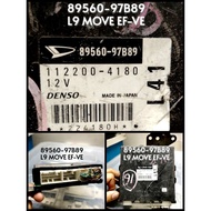 L9 EFVE 660 NA ECU 89560-97B89 (L41) ORIGINAL JAPAN