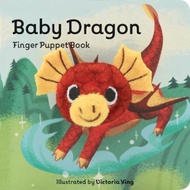 Baby Dragon: Finger Puppet Book by Victoria Ying (US edition, paperback)