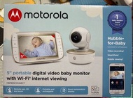 Motorola 嬰兒無線高清網絡攝影機(MBP855)