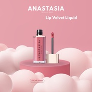 Anastasia Beverly Hills lip velvet