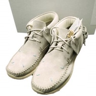 visvim 24AW FBT LHAMO-FOLK 莫卡辛鞋 0124202002002 M9 (27.0-27.5cm) 沙色。原價：¥162,800。 [全新/二手][visvim]