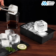 8 Grid Silicone Ice Cube Tray