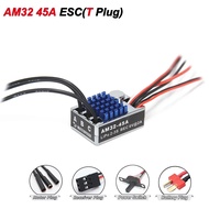 2322 2600KV 2830 2400KV Brushless Motor AM32 45A for 1/12 RC Crawler Car Off Road Car MN82 MN168 MN7