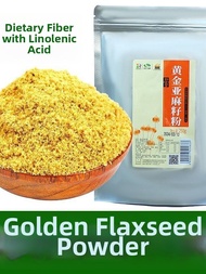Premium Ground Flaxseed Ready-to-eat Baking